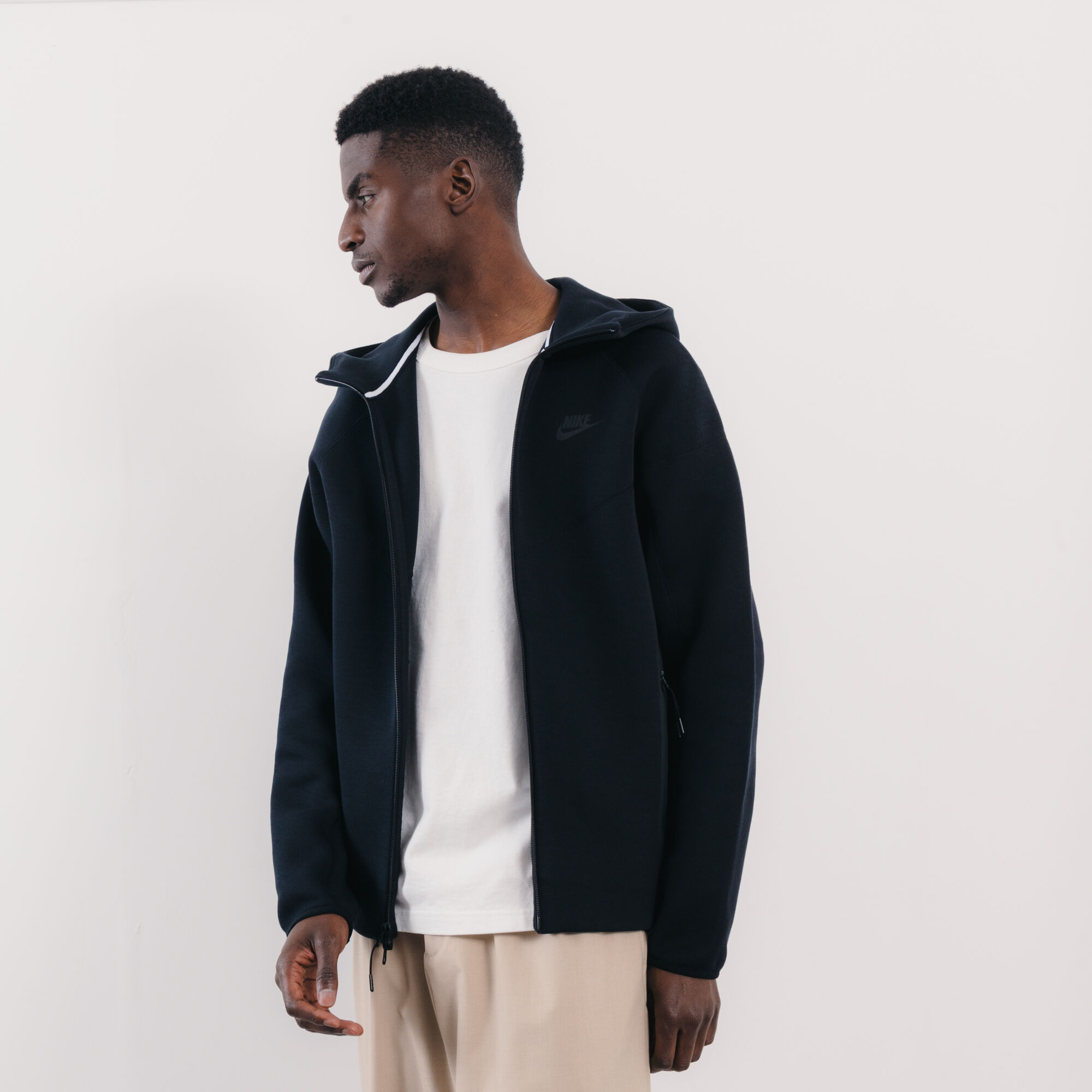 Nike tech 2025 jacket sale