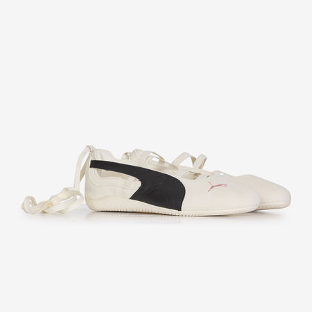 PUMA speedcat SPEEDCAT BALLET X ROSE BEIGE/NOIR WOMEN