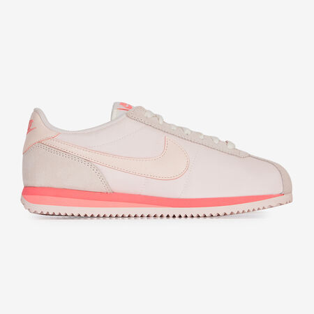NIKE cortez CORTEZ NYLON PINK/RED WOMEN