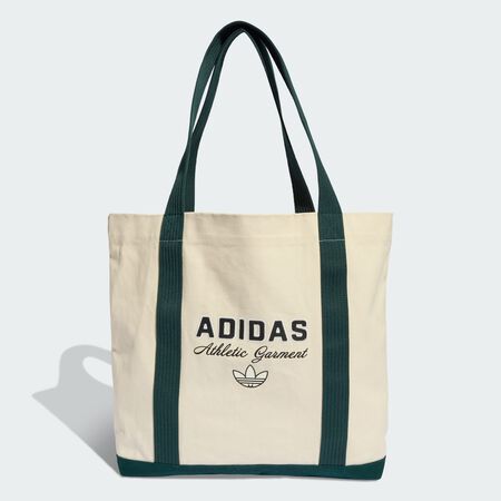 ADIDAS ORIGINALS Tote Bag Wonder White UNISEX