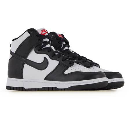 NIKE dunk DUNK HIGH PANDA WHITE/BLACK WOMEN