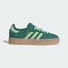 null : Collegiate Green / Semi Green Spark / Gum
