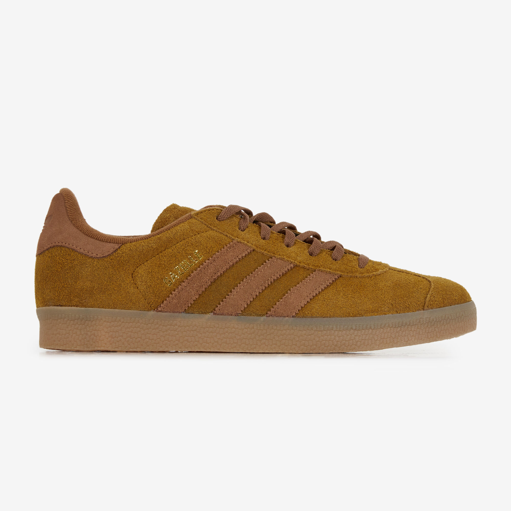 ADIDAS ORIGINALS GAZELLE BROWN SNEAKERS MEN Courir