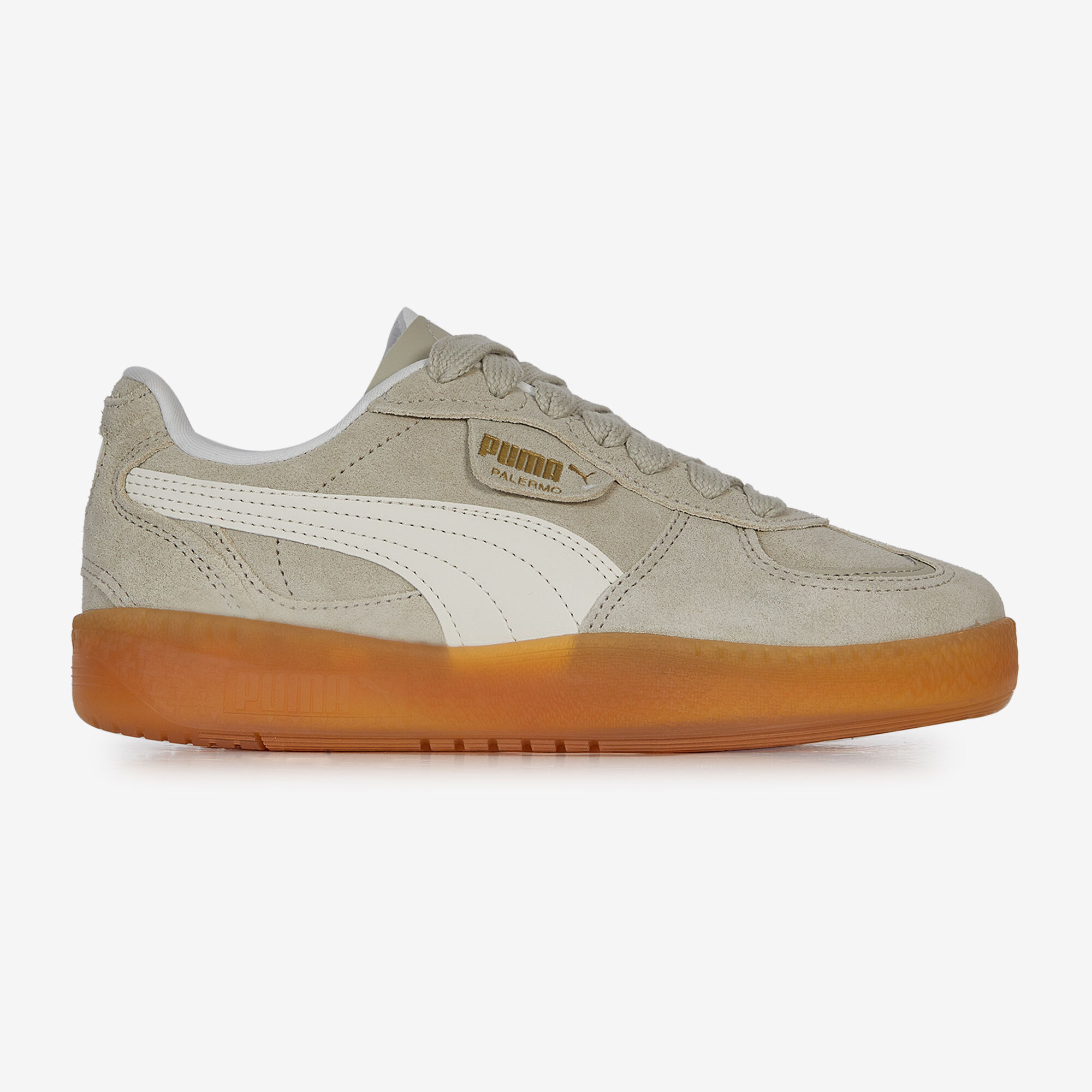 Palermo Moda  Beige/blanc