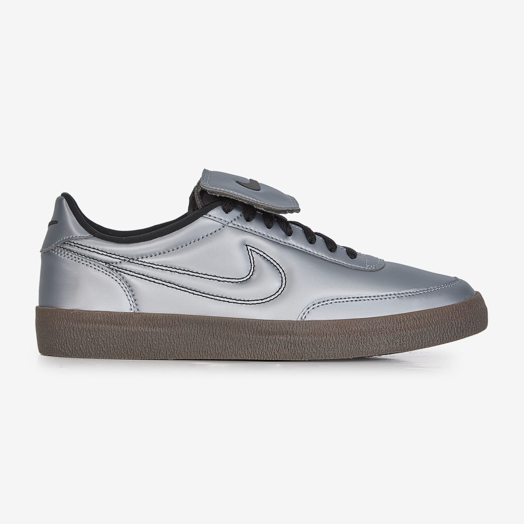 Sneakers Nike Killshot 2 Prm Mtlc Cool Grey/ Black-Gum Dk Brown - IM4842-099