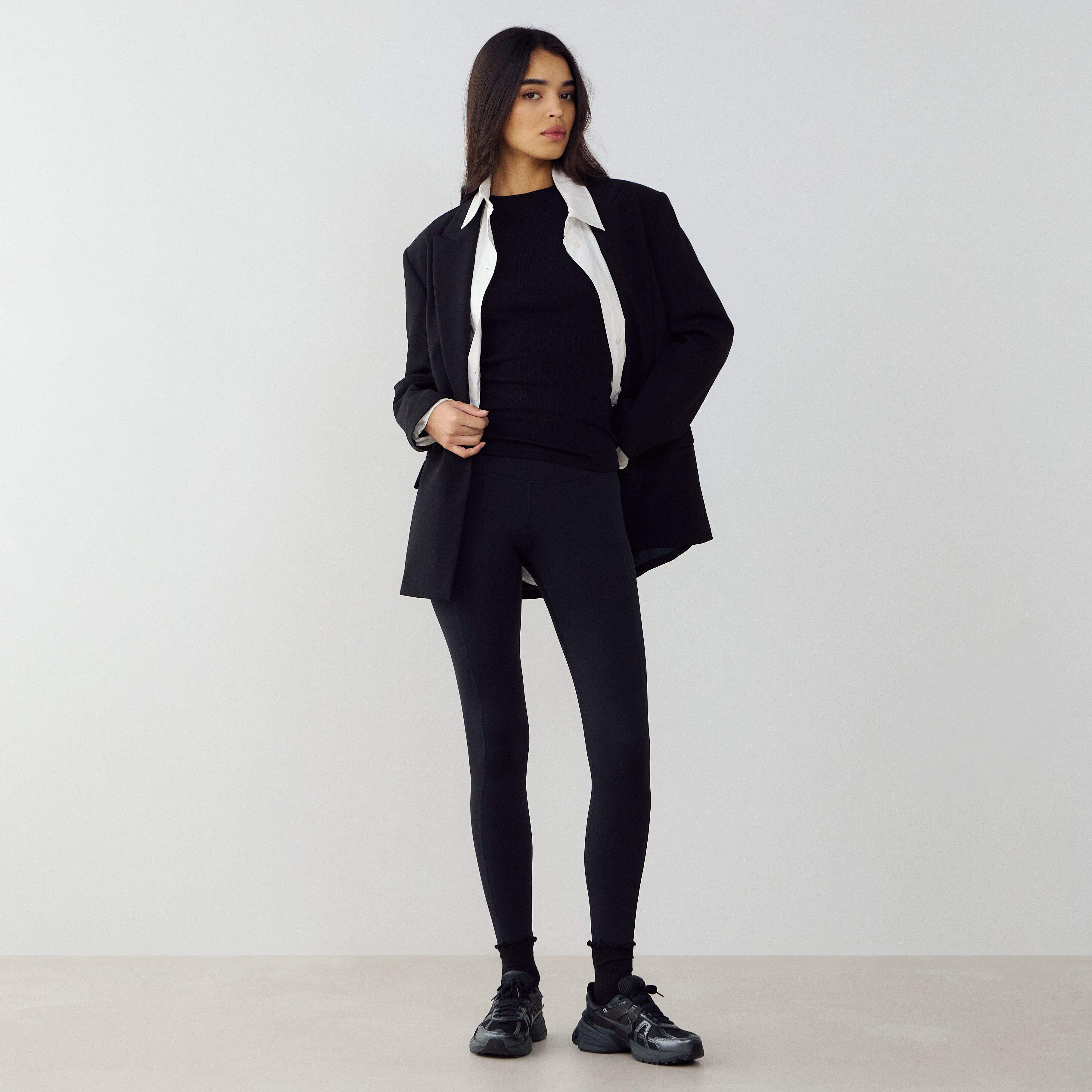 Legging Gls  Noir