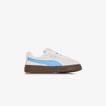 PUMA suede SUEDE XL GREY/BLUE BABIES