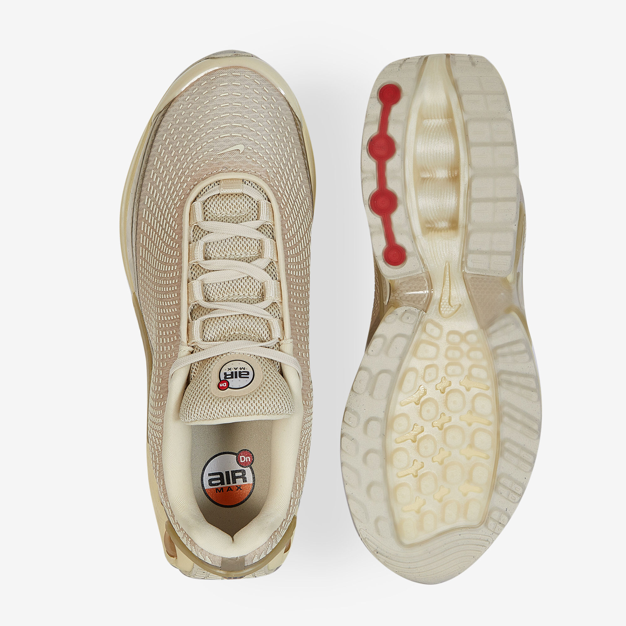 Air Max Dn  Beige