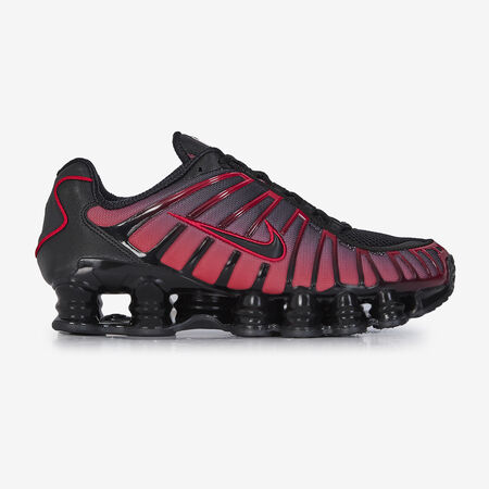 SHOX TL : NOIR/ROUGE