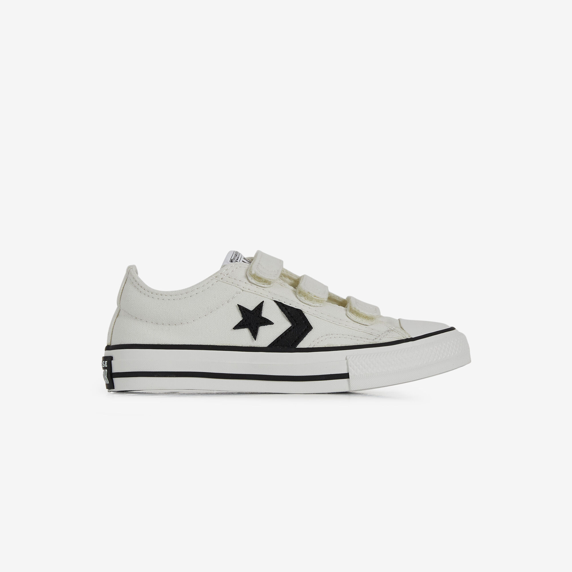 Converse star cheap player velcro