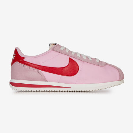 NIKE cortez CORTEZ NYLON PINK/RED WOMEN