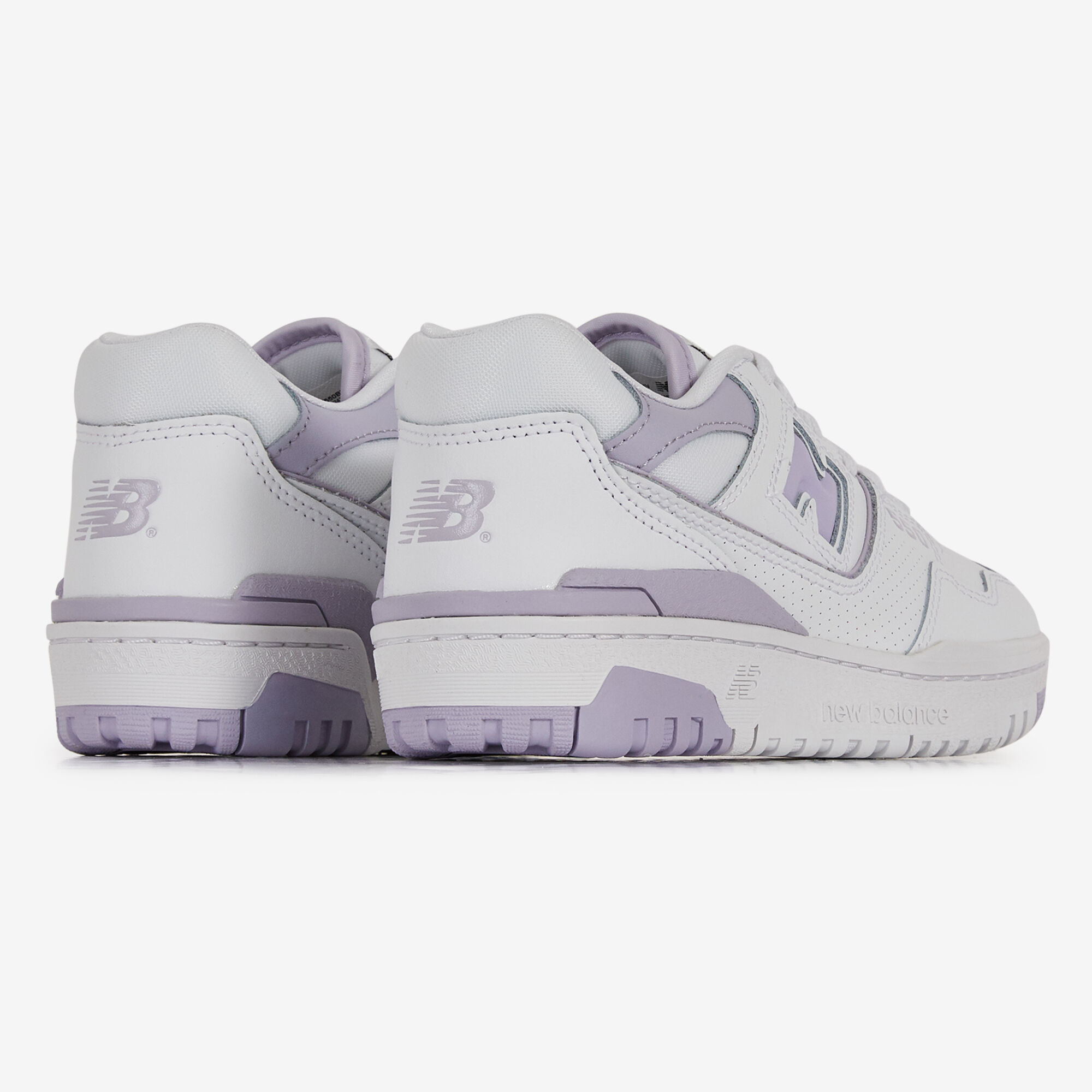 New balance femme on sale mauve
