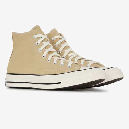 CONVERSE chuck 70 CHUCK 70 HI BEIGE MEN