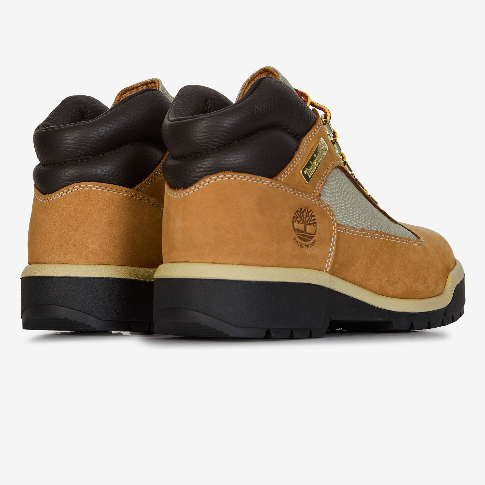 Field Boot Miel - vue 4