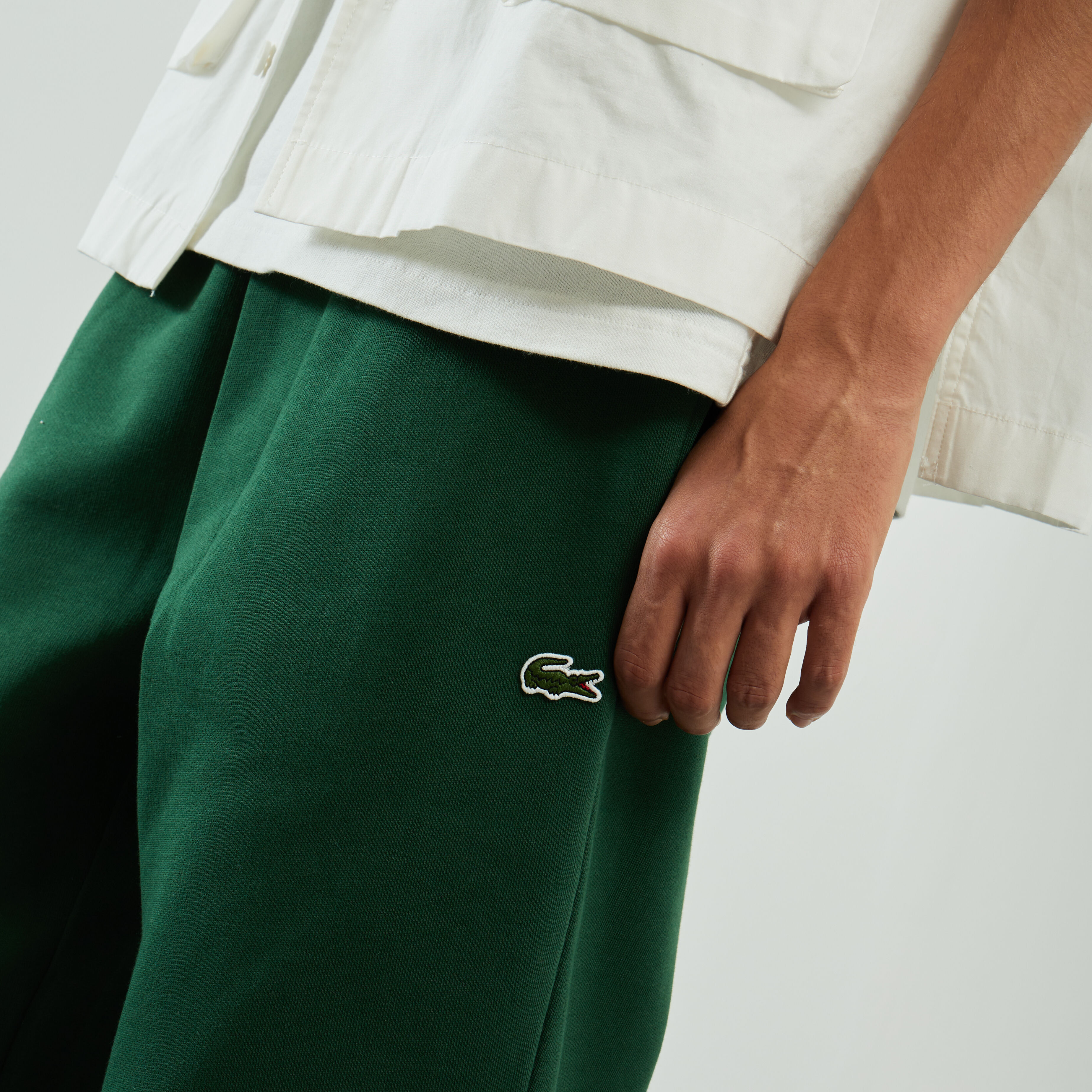 Jogging lacoste vintage sale