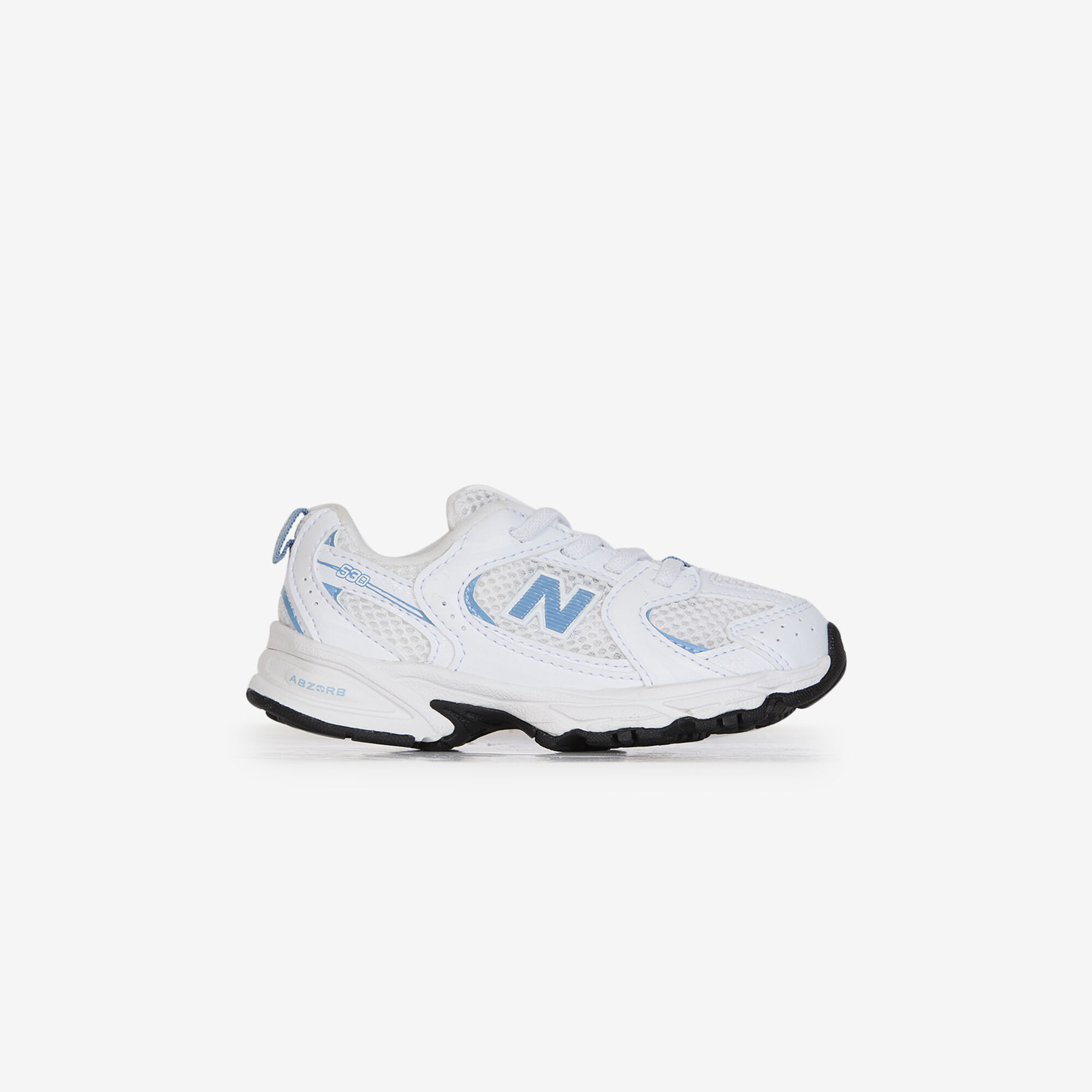 530 El  Blanc/bleu   - Bébé -