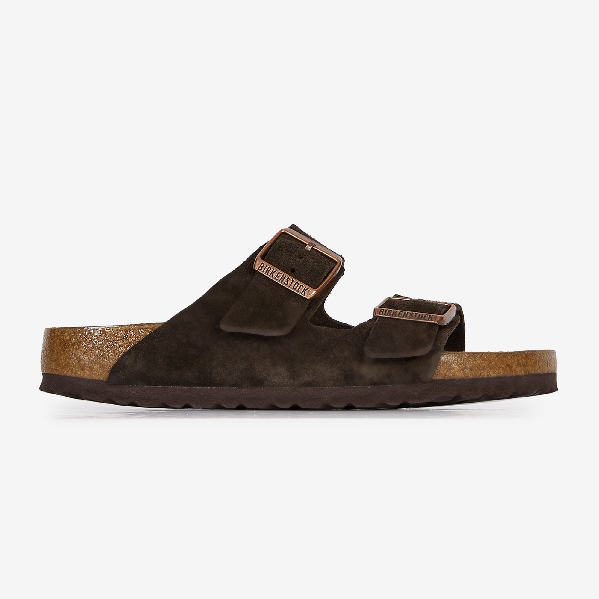 Birkenstock Arizona Suede Leather Colour - vue 6