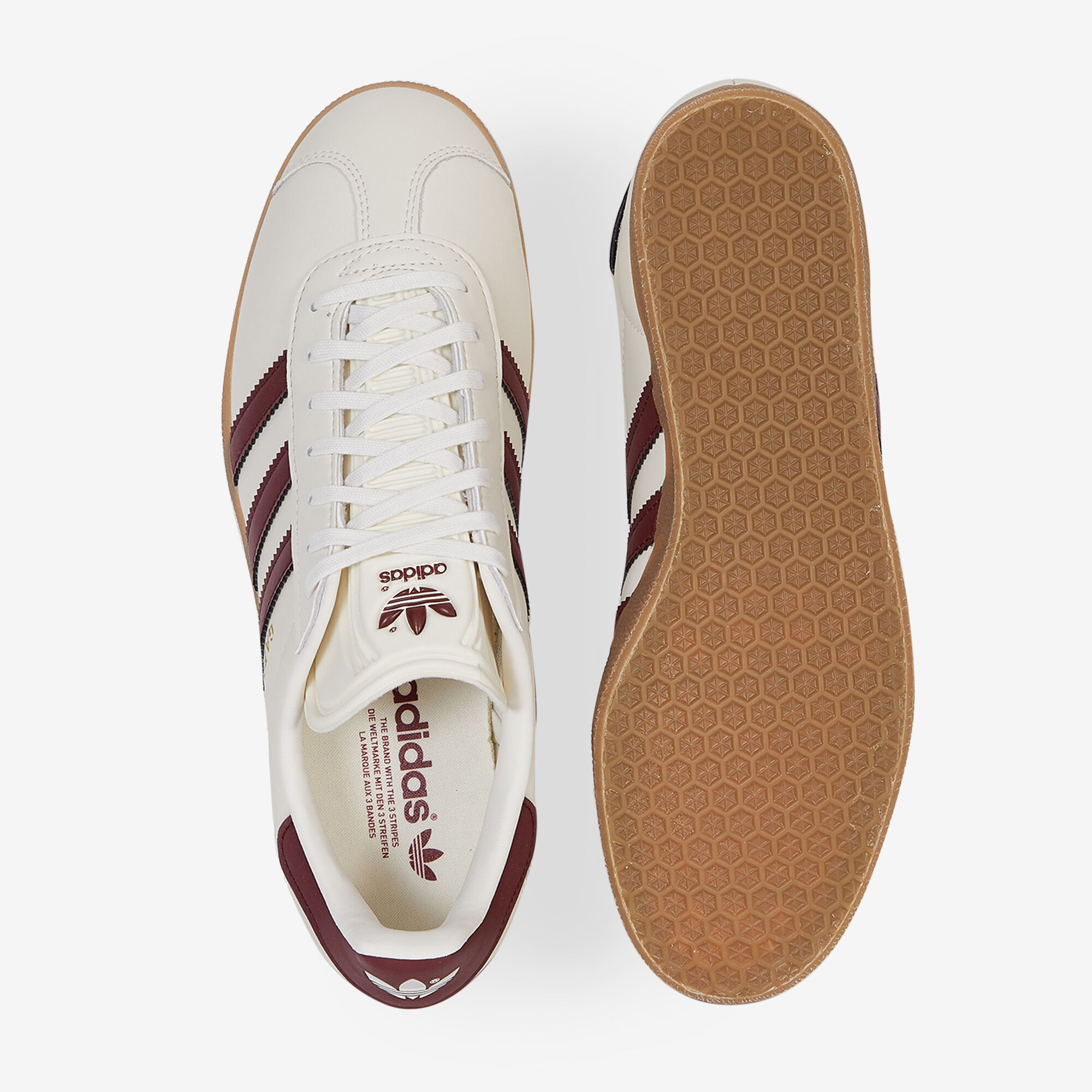 Courir adidas gazelle jordan new arrivals
