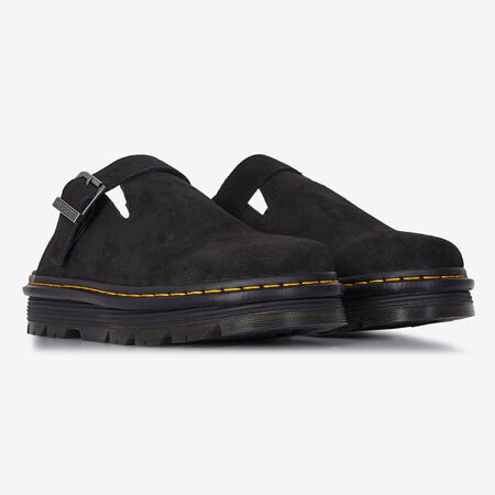 DR MARTENS ZEBZAG BLACK MEN