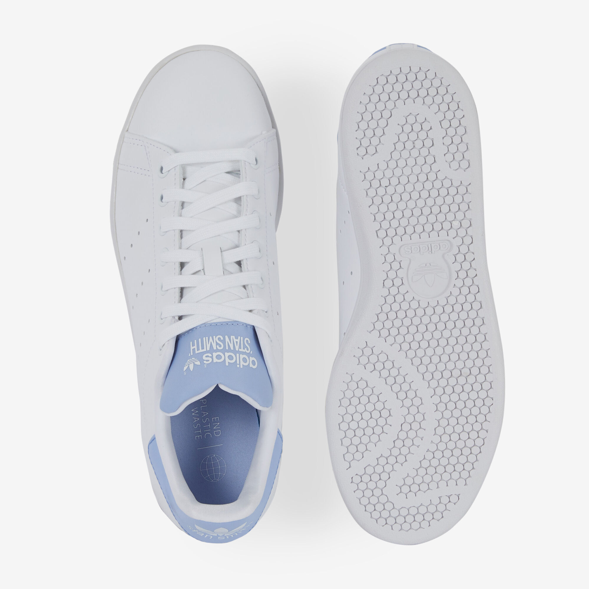 Stan smith hotsell bleu ciel homme