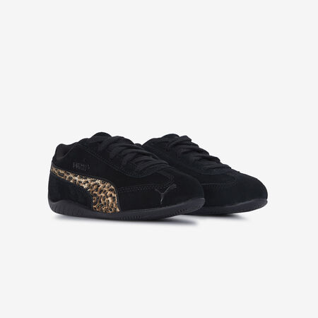 PUMA SPEEDCAT OG BLACK/PRINT TODDLERS