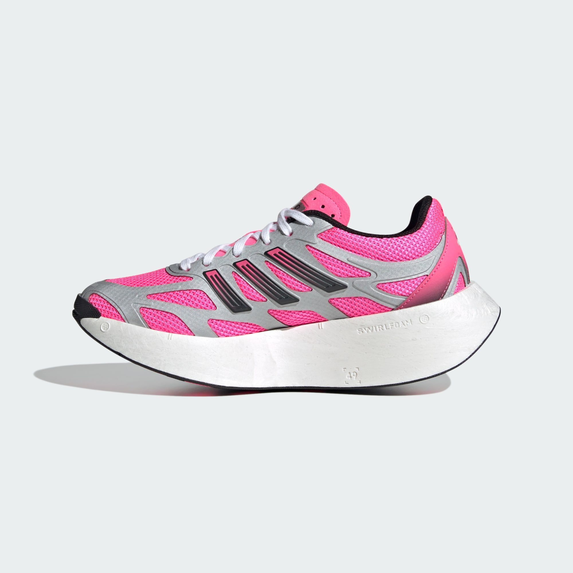 ADIDAS ORIGINALS Adizero Aruku Shoes Lucid Pink / Silver