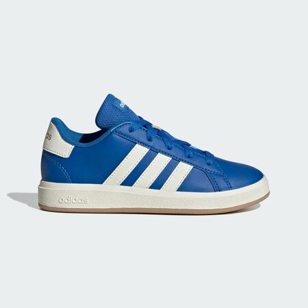 ADIDAS SPORTSWEAR Chaussure Grand Court Lifestyle Tennis Lace-Up Bright Royal / Ivory / Warm Sandstone BÉBÉ