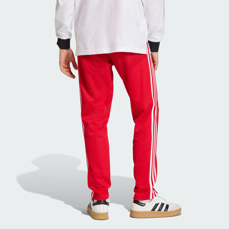 ADIDAS ORIGINALS PANTALON DE SURVÊTEMENT CLASSIQUE Better Scarlet HOMME