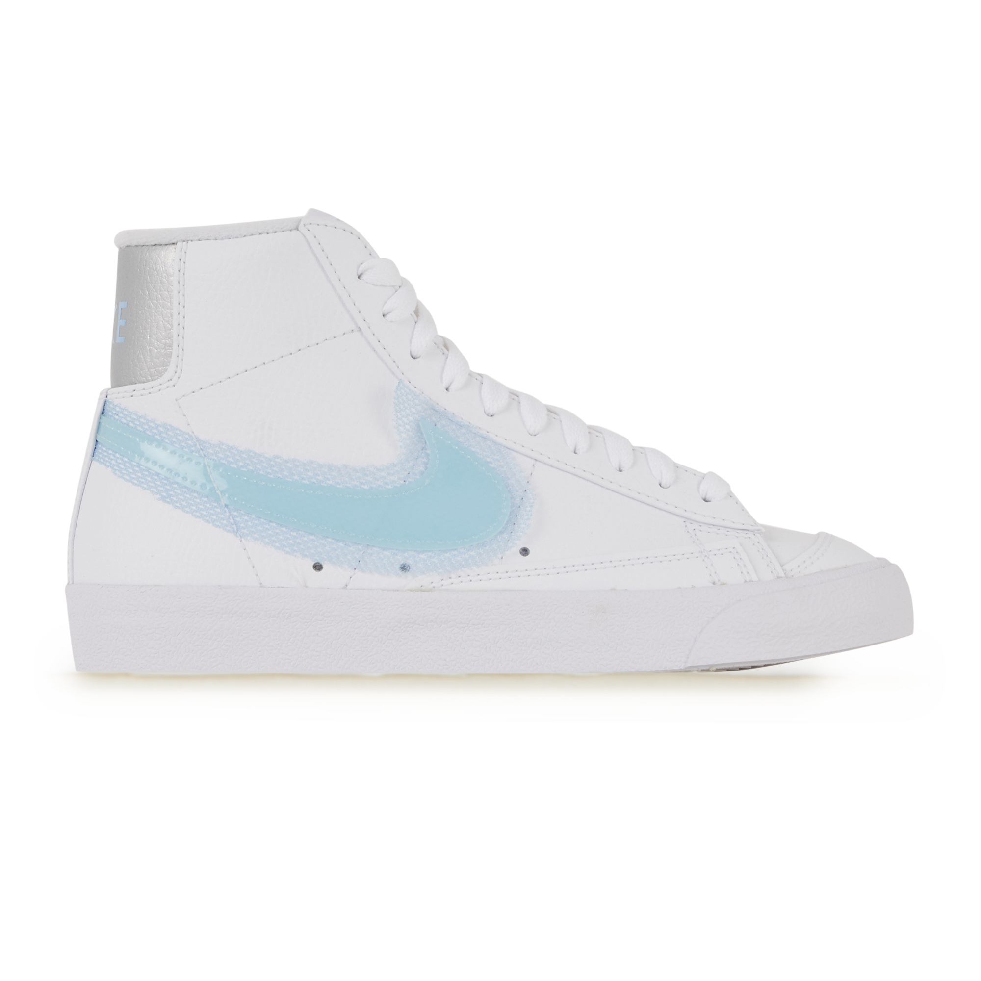 nike blazer femme rose