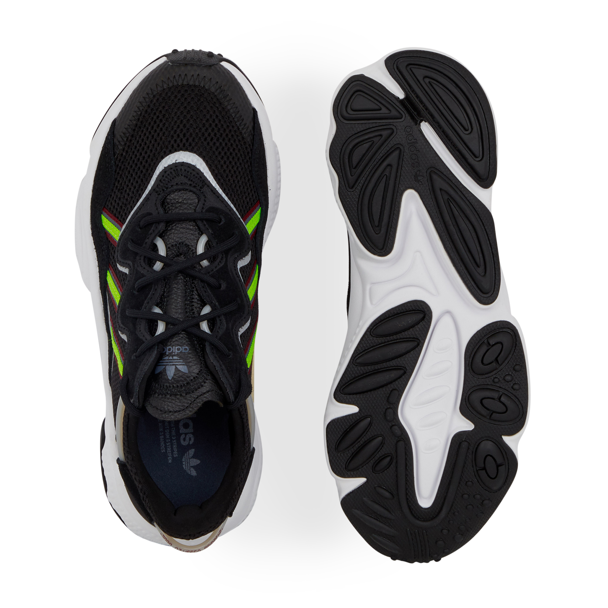 ADIDAS ORIGINALS OZWEEGO Noir | Courir.com