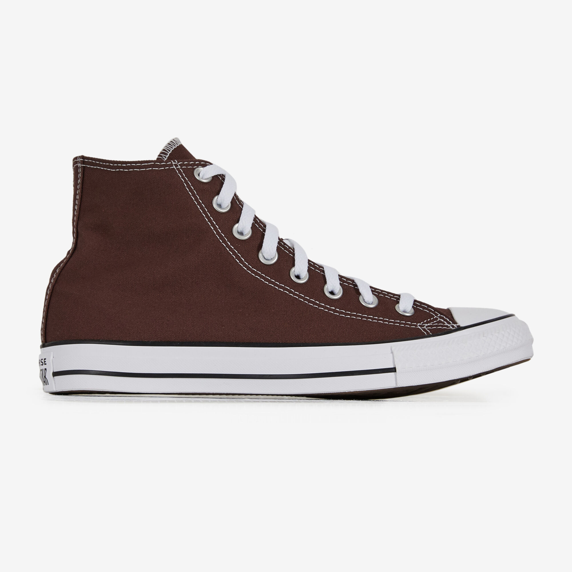 CONVERSE CHUCK TAYLOR ALL STAR HI BROWN SNEAKERS MEN Courir