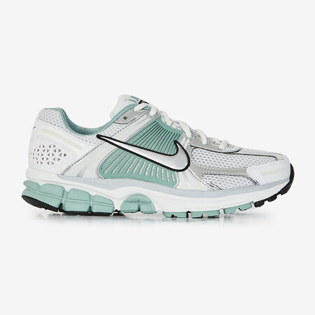 NIKE ZOOM VOMERO 5 WHITE/GREEN WOMEN