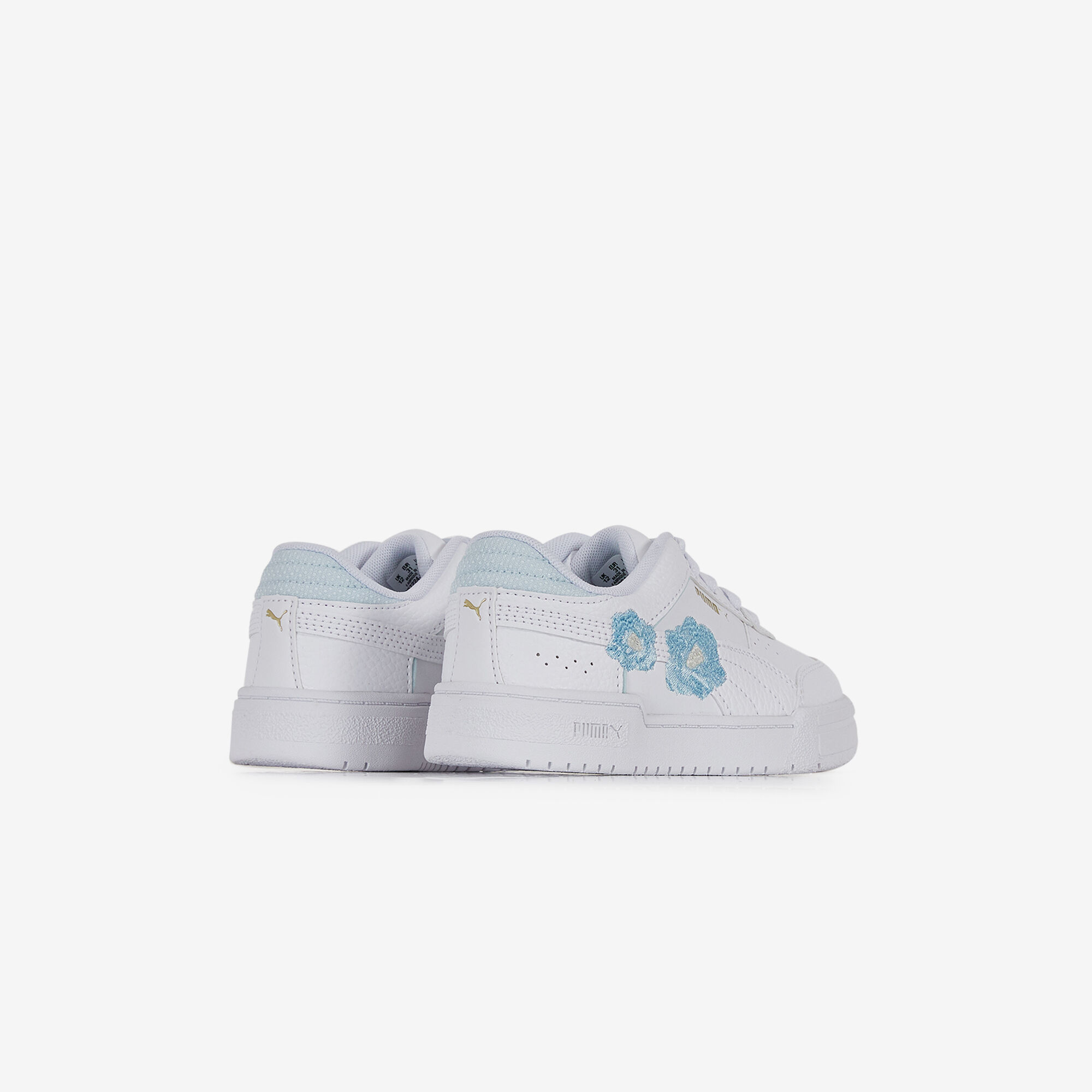 Puma heart blanche courir store