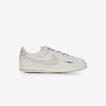 NIKE cortez CORTEZ CF BEIGE/GREY TODDLERS