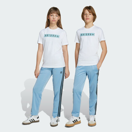 Pantalon Adicolor Firebird Enfants : Ash Blue