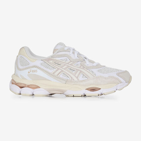 ASICS gel-nyc GEL-NYC LACES BEIGE WOMEN