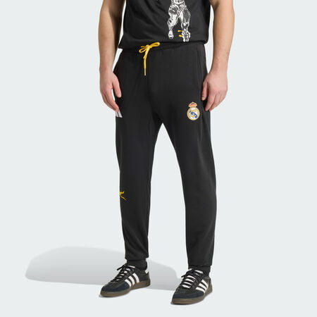 ADIDAS PERFORMANCE adidas Real Madrid Avengers Pants Black MEN