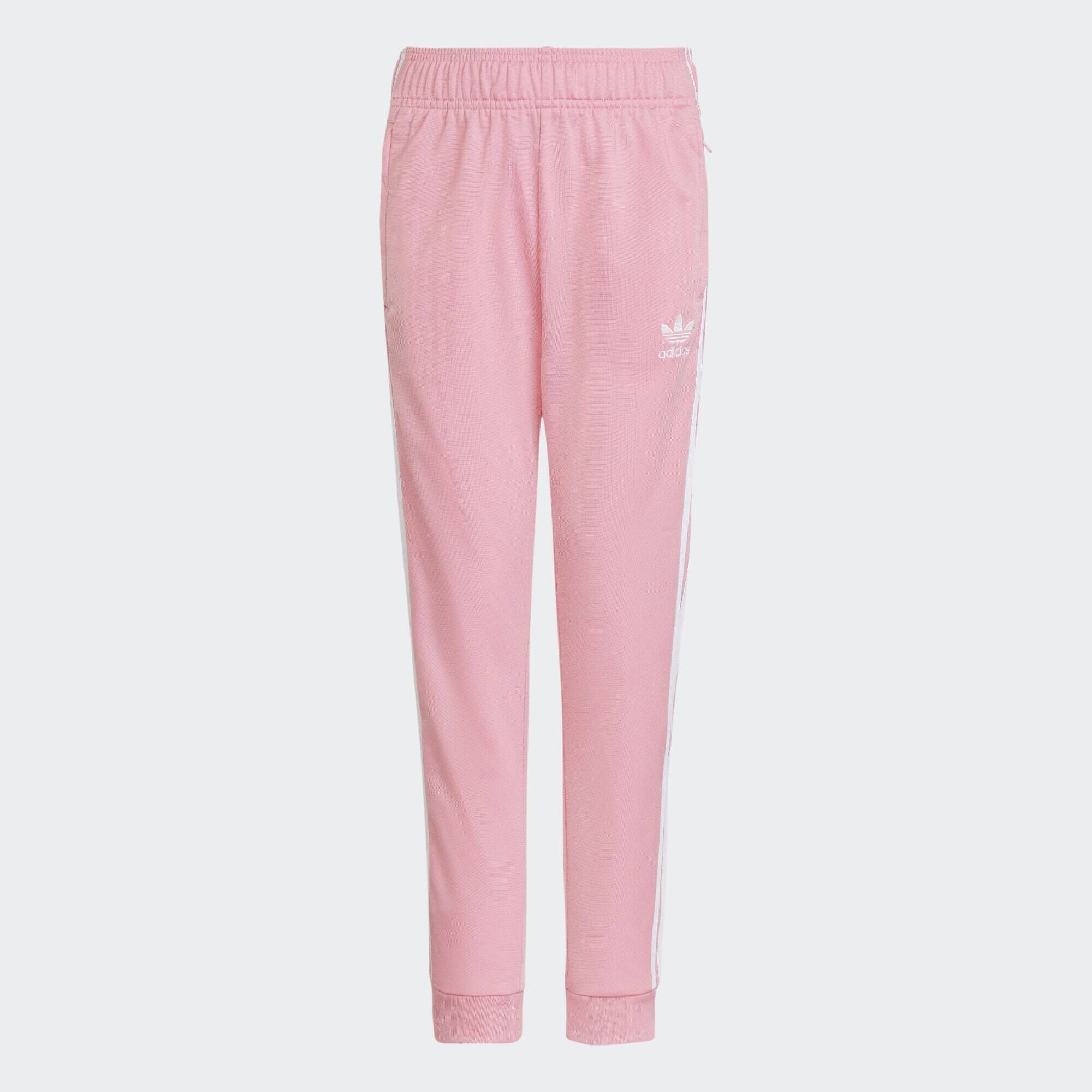 ADIDAS ORIGINALS ADICOLOR SST TRACK PANTS Bliss Pink PANTALON