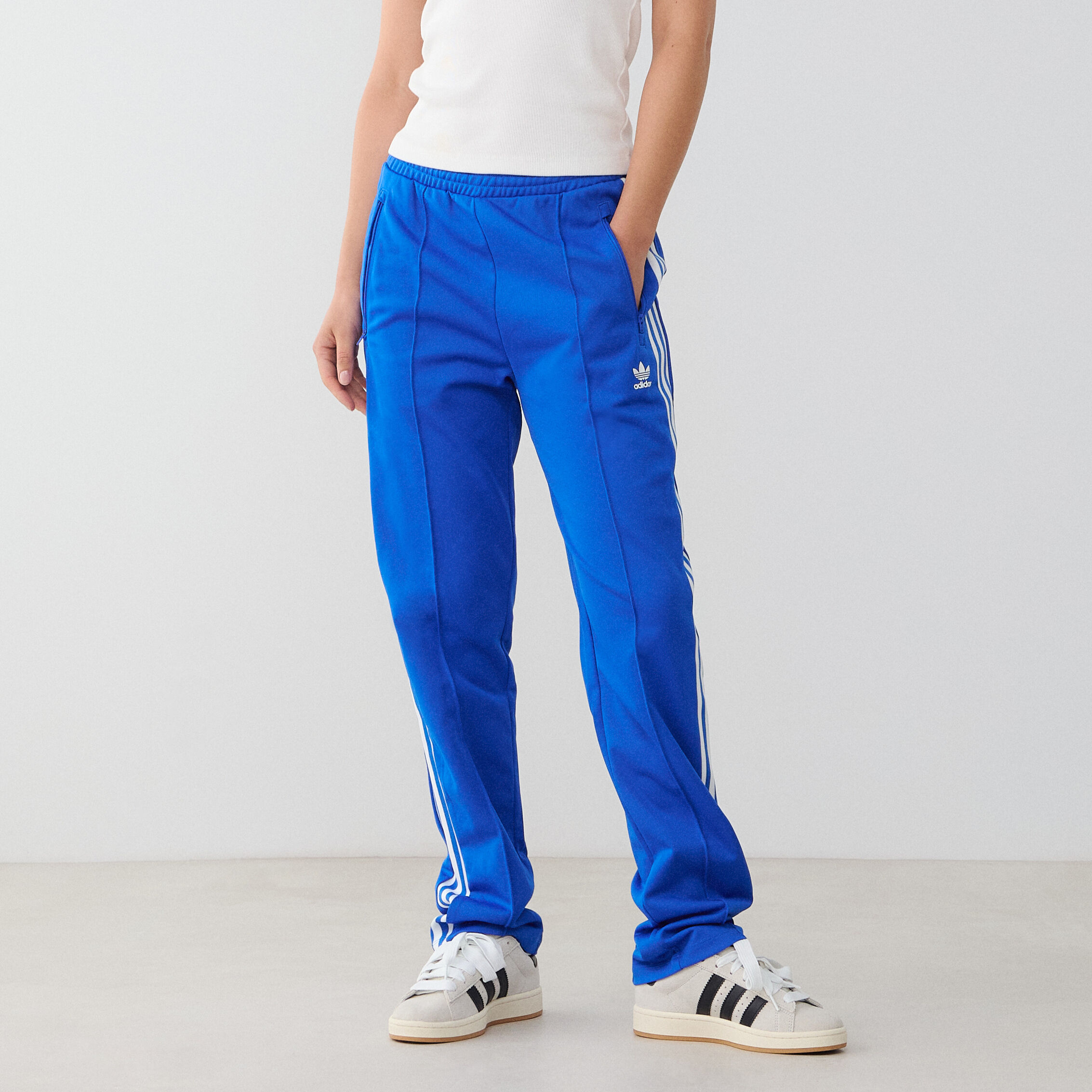 Survetement adidas femme bleu marine top
