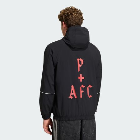 ADIDAS PERFORMANCE Veste Arsenal FC Places+Faces Black HOMME