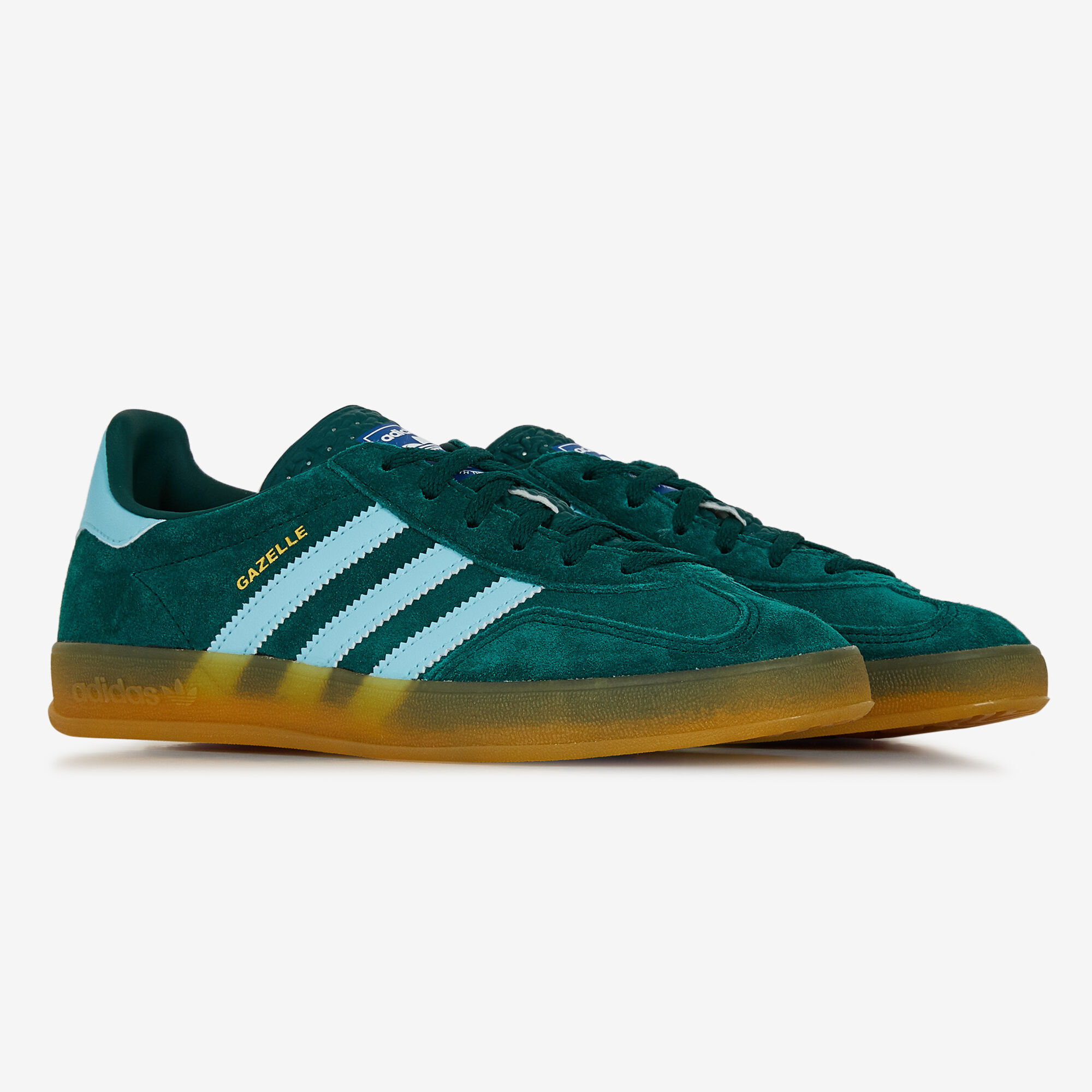 Adidas gazelle hotsell femme bleu