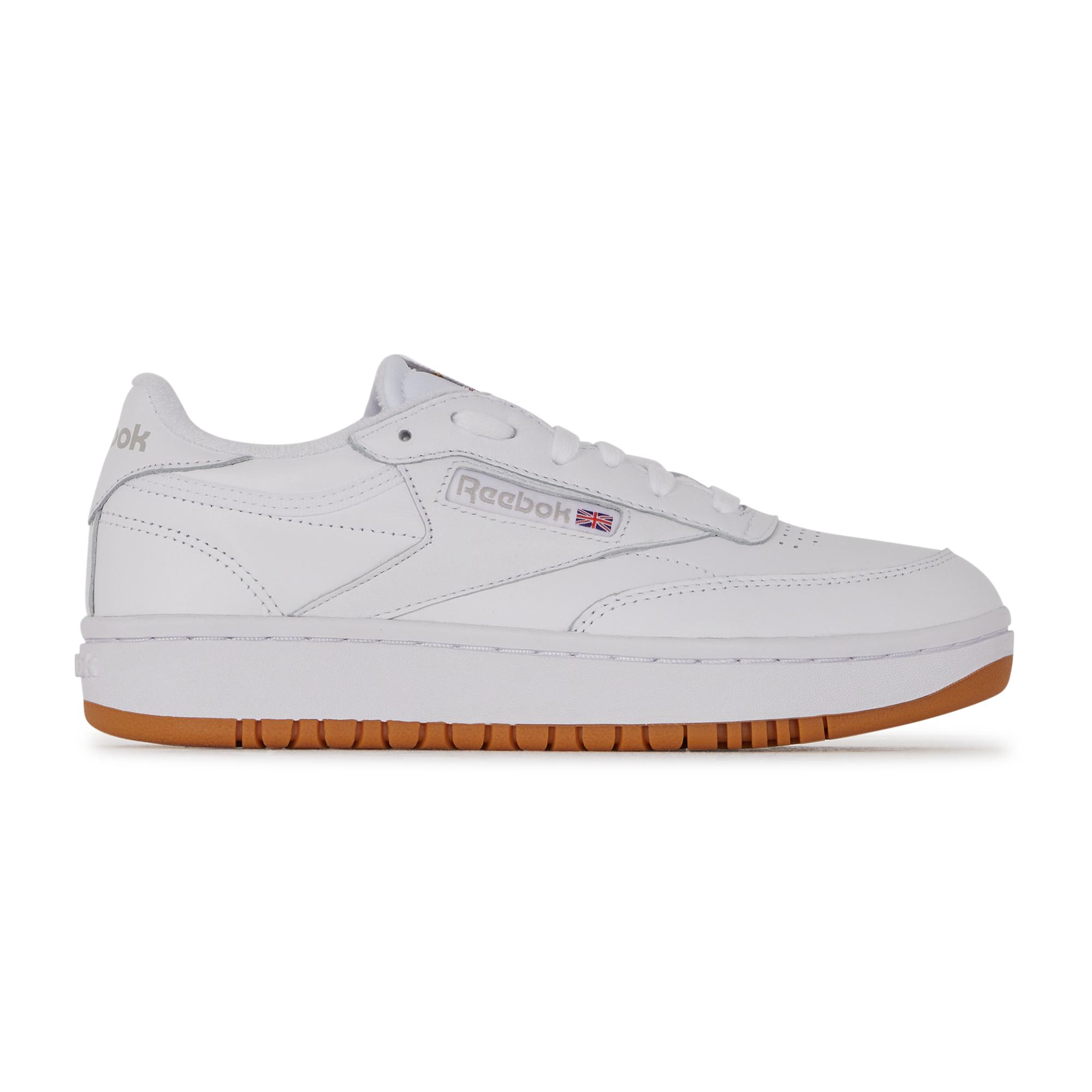 reebok beige femme courir