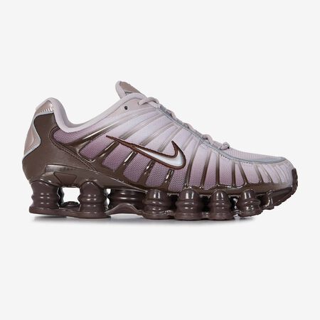 NIKE shox SHOX TL PURPLE WOMEN