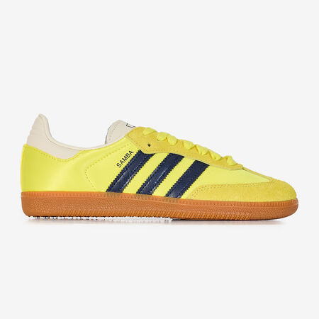 SAMBA OG : JAUNE/NOIR