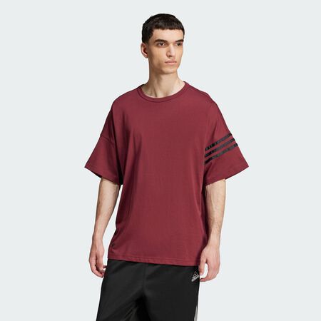 T-shirt Neuclassics : Shadow Red