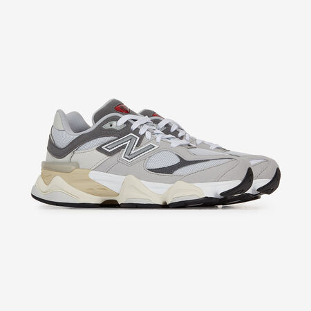 NEW BALANCE 9060 9060 GREY/WHITE JUNIOR