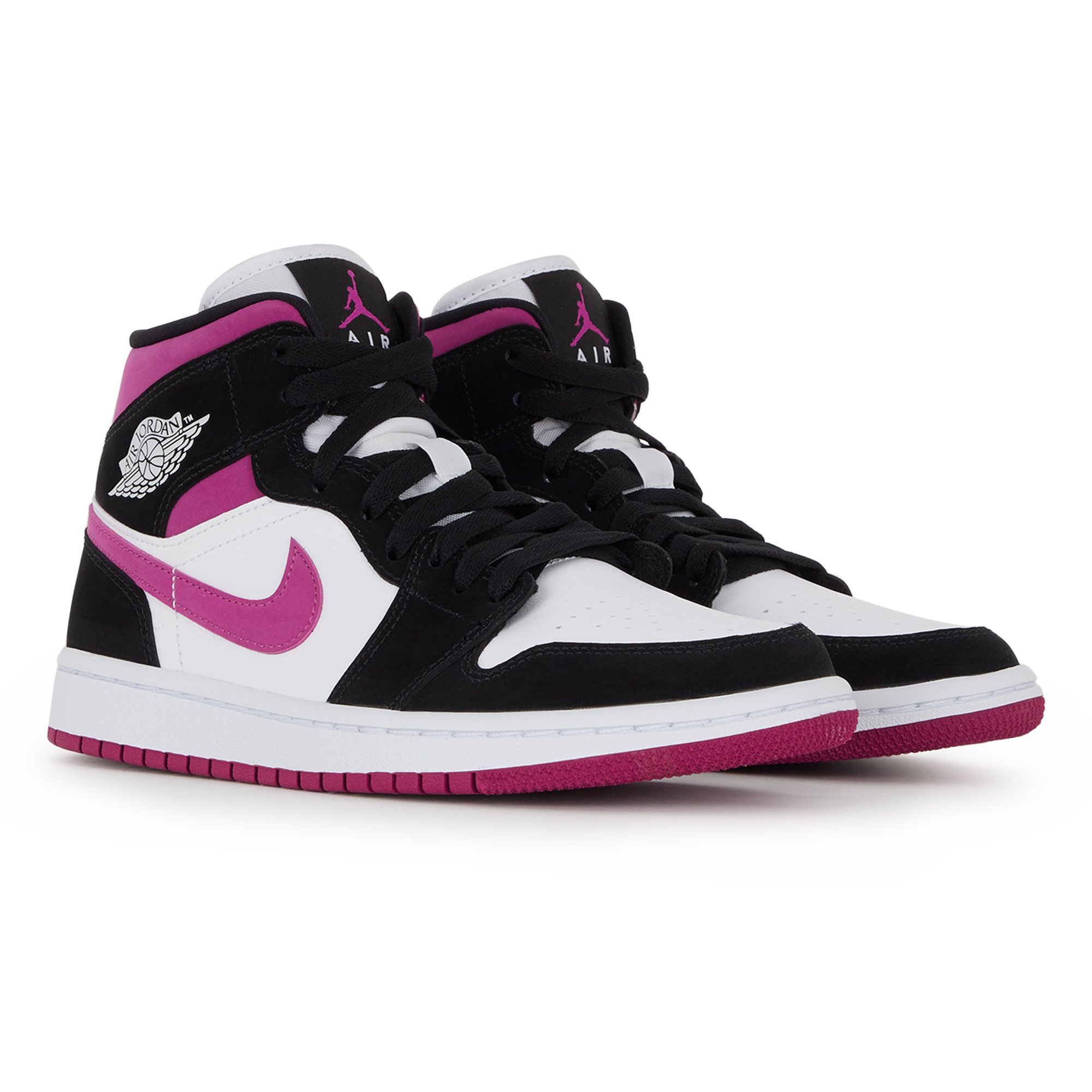 Basket jordan courir clearance