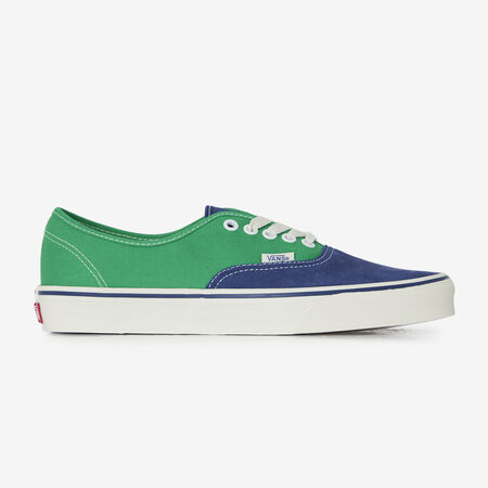 VANS authentic AUTHENTIC VERT/BLEU HOMME