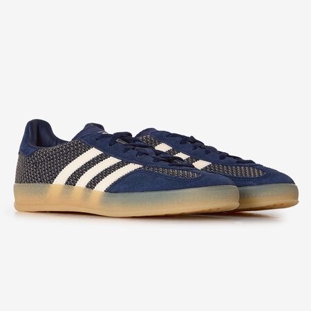 ADIDAS ORIGINALS gazelle GAZELLE INDOOR CROCHET MARINE FEMME
