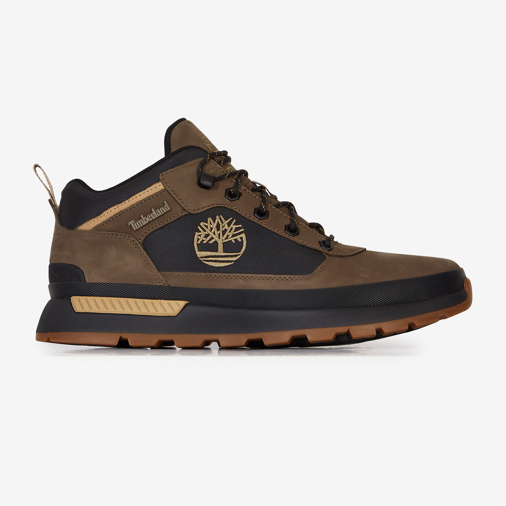 Field Trekker Low  Marron/noir